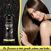 ELBBUB Organic Black Rice Water Spray, 120ml