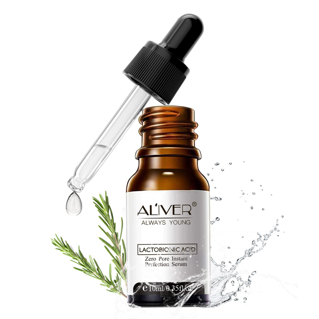 ALIVER Lactobionic Acid Face Serum, 10ml