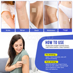 ELAIMEI Anti Hangover Party Pads, 60pcs