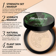 ALIVER Air Cushion CC Cream Foundation, Natural
