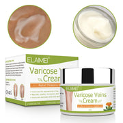 ELAIMEI Anti Varicose Veins Cream for Legs, 50g