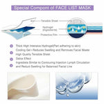 ELAIMEI Intensive V-Line Lifting Mask for Face & Chin Line