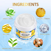 IFUDOIT Advanced 2.5% Retinol Face Cream, 50ml