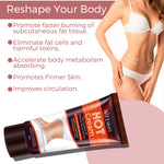 NIFEISHI Hot Body Slimming Cream, 60ml