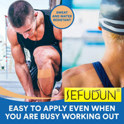 SEFUDUN Pain Relief Patches Set