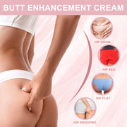 ALIVER Butt Enhancement & Firming Cream, 100g