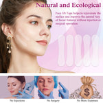 SEFUDUN Face Lift Tape, 120pcs