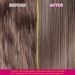 ELAIMEI Silk & Gloss Hair Straightening Cream, 60ml