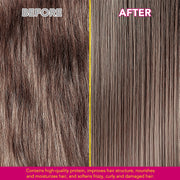 ELAIMEI Silk & Gloss Hair Straightening Cream, 60ml