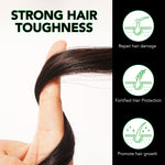 ALIVER Jamaican Black Castor Hair Growth Conditioner, 300ml