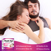 Aliver Mouth Tape for Sleeping Snoring Nose Breathing