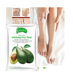 Aliver Avocado Soft Foot Peel Mask for Feet Dead Skin Remover