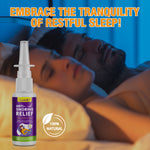 ELAIMEI Natural Anti Snoring Nasal Spray, 30ml