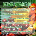ALIVER Natural Batana Oil for Hair Growth, Skin & Body, 60ml