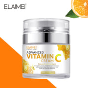 Elaimei Vitamin C Face Cream Moisturizer Day Night