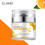Elaimei Vitamin C Face Cream Moisturizer Day Night