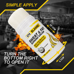 ELAIMEI Hot Sweat & Fat Burning Body Cream, Coconut