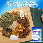 SEFUDUN Ear Ringing Relieving Patches, 24pcs