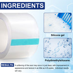 ALIVER Silicone Scar Removal Sheet, 1.5m