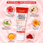 ELAIMEI Hibiscus & Honey Belly Firming Cream, 80ml