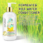 SEFUDUN Rice Water Hair Growth Conditioner, 300ml