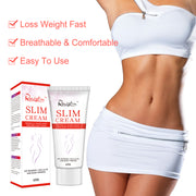 Reviglam Effective Slimming Body Cream Weight Loss Fat Burner Cellulite Removal Full Firming Shape Shaping Waist Abdomen and Buttocks