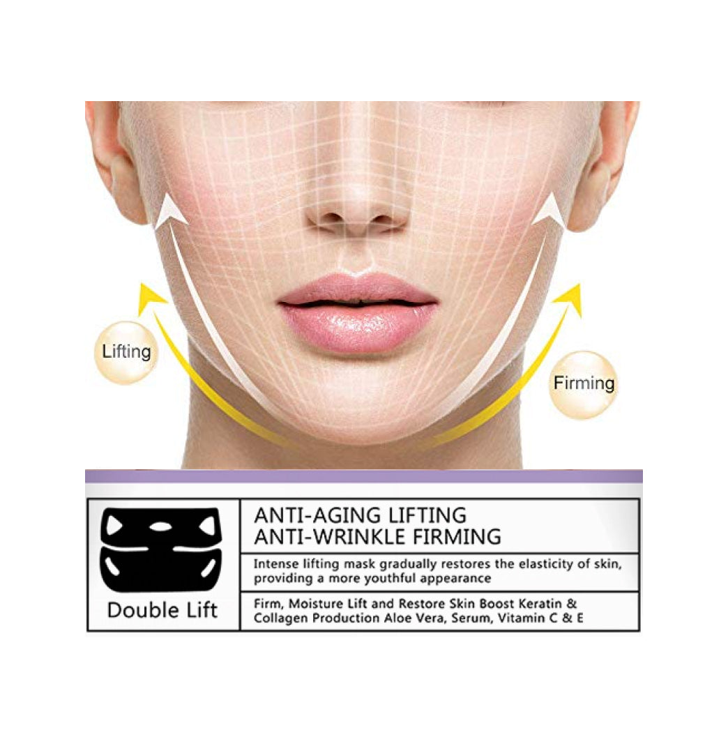 ELAIMEI Intensive V-Line Lifting Mask for Face & Chin Line