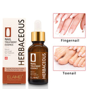 ELAIMEI Natural Anti-Fungal Nail Essence, 30ml