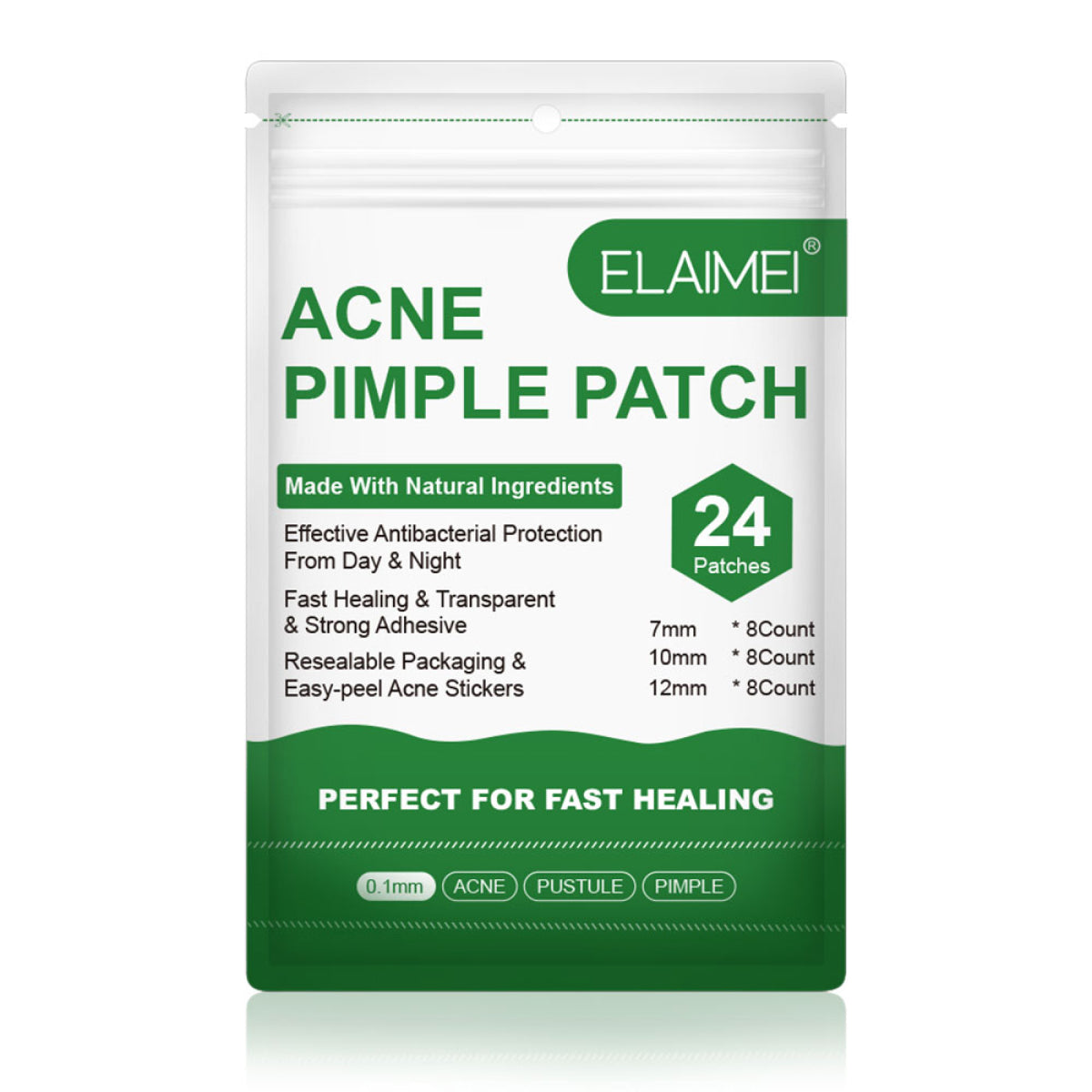 Elaimei Removal Acne Pimple Patches Treatment