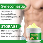 ELAIMEI Gynecomastia Male Breast Treatment Cream, 30ml