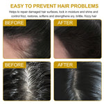 ALIVER Organic Ginger Shampoo Bar for Hair Growth, 60g